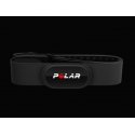 Polar H10 heart rate monitor Breast Bluetooth Black