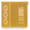 Thermaltake View 380 XL TG ARGB Midi Tower Yellow Thermaltake View 380 XL TG ARGB Midi Tower Yellow
