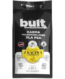Kuivtoit partest ja kalkunitest kutsikatele 3kg