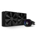 NZXT Kraken Elite 280 Процессор All-in-one liquid cooler 14 cm Черный NZXT Kraken Elite 280 Процессор All-in-one liquid cooler 14 cm Черный