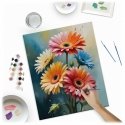 Glezna pēc skaitļiem 40x50 cm Massido Ziedi Glezna pēc skaitļiem 40x50 cm Massido Ziedi