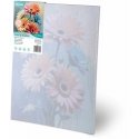 Glezna pēc skaitļiem 40x50 cm Massido Ziedi Glezna pēc skaitļiem 40x50 cm Massido Ziedi