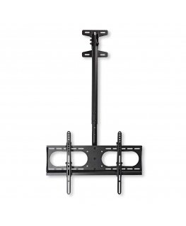 Nedis TVCM1350BK TV-kiinnike 165,1 cm (65") musta