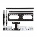 Nedis TVCM1350BK TV mount/stand 165.1 cm (65") Black