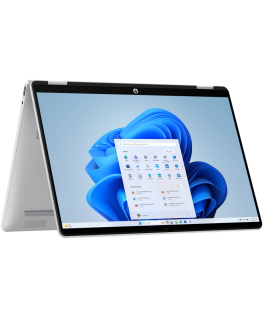 Nešojamais dators HP OmniBook 5 Flip 14-fp0132ng 14,0" WUXGA IPS 300 Nits, Intel Core 3 100U, 8GB RAM, 512GB SSD, Windows 11