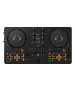 Pioneer DDJ-FLX2 DJ контроллер 2 канала Черный