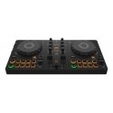 Pioneer DDJ-FLX2 DJ контроллер 2 канала Черный Pioneer DDJ-FLX2 DJ контроллер 2 канала Черный