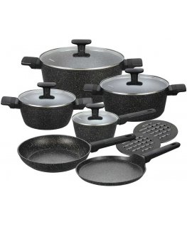 KOMPLETTI KATTAUS MAMUROVALLA KALVOLLA 12-OSAINEN KLAUSBERG KB-7830