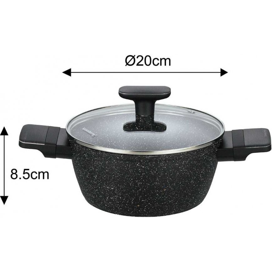 KOMPLEKT MAMUROVA KATTED KLEEBUMI KATTES 12-ELE KLAUSBERG KB-7830 – 3