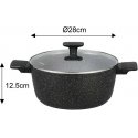COMPLETE SET OF NON-STICK MAMMOTH COATED PANS 12-PIECE KLAUSBERG KB-7830 COMPLETE SET OF NON-STICK MAMMOTH COATED PANS 12-PIECE KLAUSBERG KB-7830