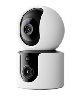 Xiaomi Dual Smart Camera C300 Ümmargune IP süsteemiga turvakaamera Hoonesisene 2304 x 1296 pikslit Lagi/sein/laud