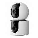 Xiaomi Dual Smart Camera C300 Ümmargune IP süsteemiga turvakaamera Hoonesisene 2304 x 1296 pikslit L