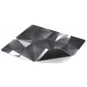 ENDORFY Crystal Black L Gaming mouse pad Black, White ENDORFY Crystal Black L Gaming mouse pad Black, White