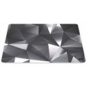 ENDORFY Crystal Black L Gaming mouse pad Black, White ENDORFY Crystal Black L Gaming mouse pad Black, White