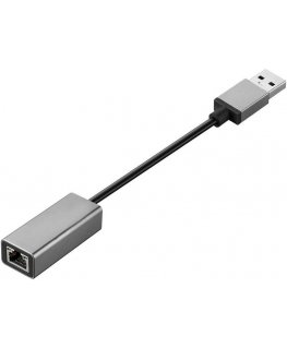 RoGer USGLAN1 Adapteri USB3.0 Gigabit Ethernet 10/100/1000Mbps