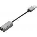RoGer USGLAN1 Adapteri USB3.0 Gigabit Ethernet 10/100/1000Mbps