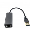 RoGer USGLAN1 Adapter is USB3.0 to Gigabit Ethernet 10/100/1000Mbps
