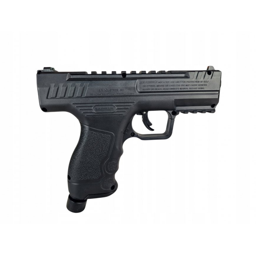 Beeman Protect BP50 -kiväärin lipas pistooleille, musta – 2
