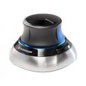 3Dconnexion SpaceMouse компьютерная мышь Офисная RF Wireless + Bluetooth + USB Type-A 6DoF