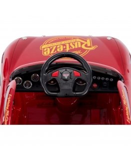 Lasten sähköinen ajettava auto Lightning McQueen Huffy 17348W