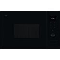 AEG OS5MG20EB Melns Mikroviļņu krāsns ar grilu Iebūvēts 20 L 800 W AEG OS5MG20EB Melns Mikroviļņu krāsns ar grilu Iebūvēts 20 L 800 W