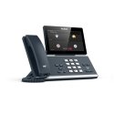 Yealink MP58 Microsoft Teams Edition IP-telefon Hall LCD WiFi Yealink MP58 Microsoft Teams Edition IP-telefon Hall LCD WiFi