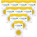 Батарея слухового аппарата - Everactive Ultrasonic 10 PR70 1.45V 60 шт. Батарея слухового аппарата - Everactive Ultrasonic 10 PR70 1.45V 60 шт.