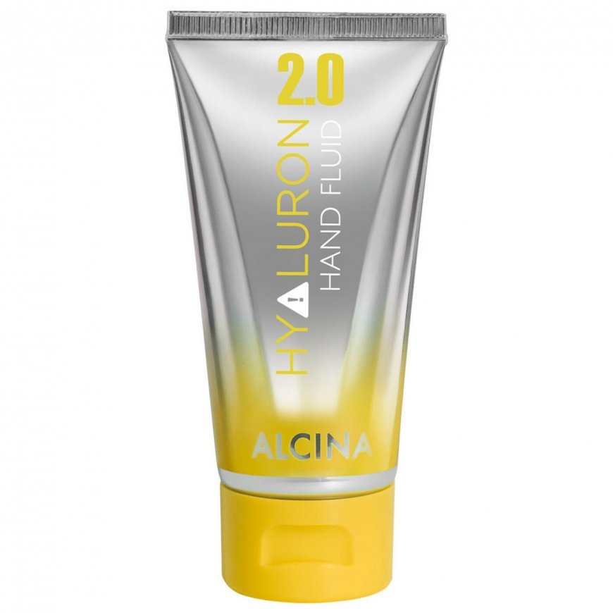 Alcina Fluid Hand Hyaluron 2.0 (Hand Fluid) 50 ml