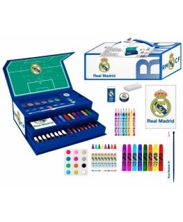 Joonistamis komplekt Real Madrid C.F.