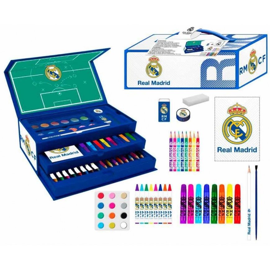 Joonistamis komplekt Real Madrid C.F.