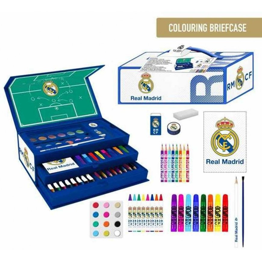 Piešimo rinkinys Real Madrid C.F. – 3
