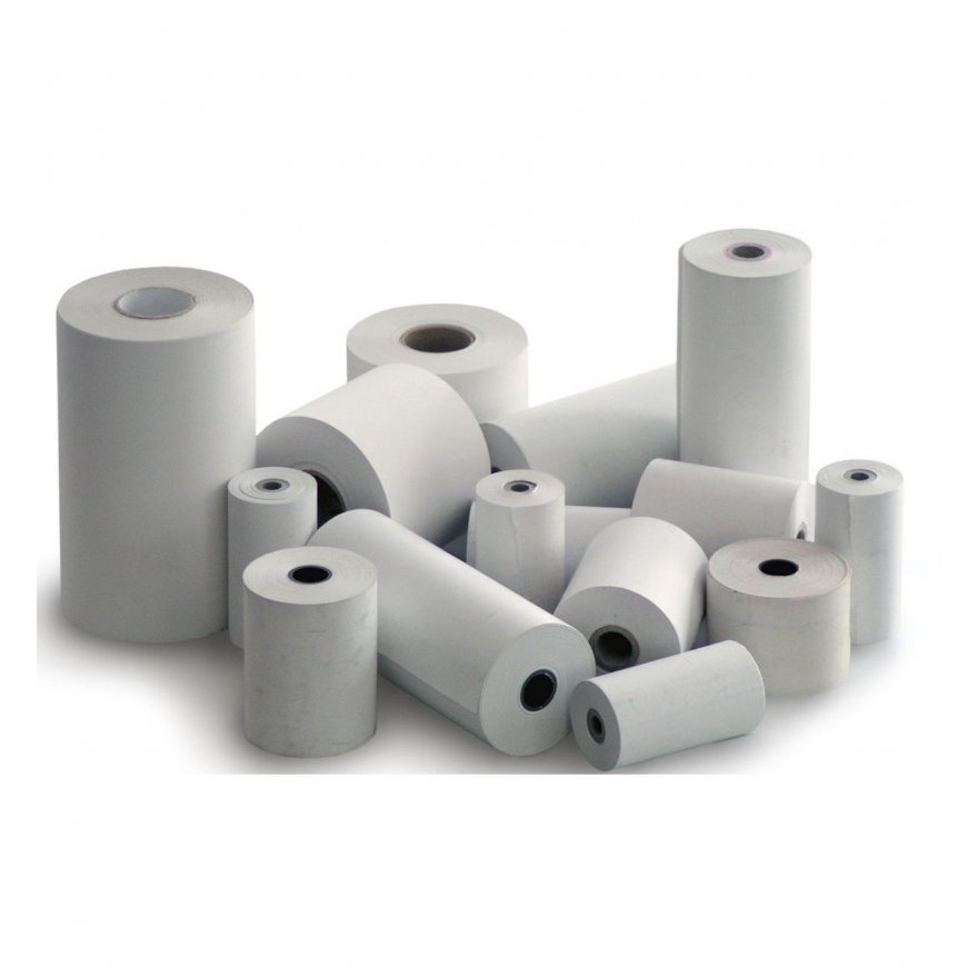 Epson papīra ruļļi - termopapīrs 80/70/12