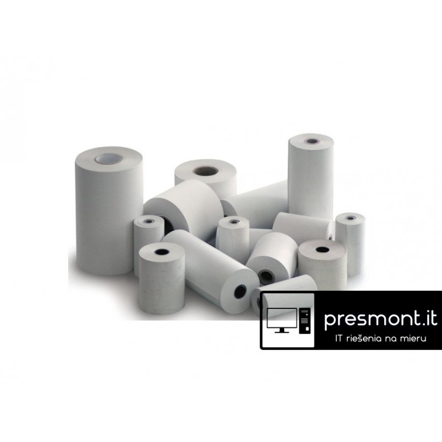 Epsoni paberirull - termopaber 80/70/12 (TM-T88III, T88IV, T70, T20, TF6), 5 tk pakis – 2