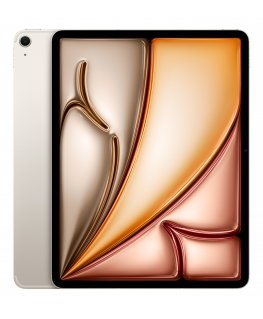 Apple iPad Air 5G Apple M TD-LTE & FDD-LTE 512 GB 33 cm (13") 8 GB Wi-Fi 6E (802.11ax) iPadOS 18 Beež