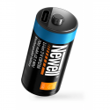 Newell USB-C CR123A Latausakku - 700 mAh Newell USB-C CR123A Latausakku - 700 mAh