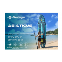 Deska SUP SKATINGER Asiaticus 350x89x15 cm Jogos Deska SUP SKATINGER Asiaticus 350x89x15 cm Jogos