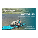 SUP SKATINGER Octopus 335x86x15 cm Üldine