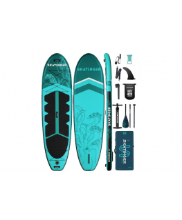 SUP SKATINGER Octopus board 335x86x15 cm Allround