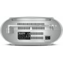 TechniSat DigitRadio 1990 Analog & digital 3 W DAB+, FM Silver MP3 playback