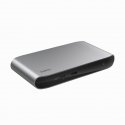 Belkin INC013VFSGY jaotur Thunderbolt 4 40000 Mbit/s Must, Hall
