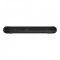 Belkin INC013VFSGY keskitin Thunderbolt 4 40000 Mbit/s musta, Harmaa Belkin INC013VFSGY keskitin Thunderbolt 4 40000 Mbit/s musta, Harmaa