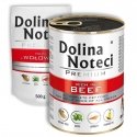 Влажный корм для собак Dolina Noteci Rafi с ягненком - 800 г Влажный корм для собак Dolina Noteci Rafi с ягненком - 800 г
