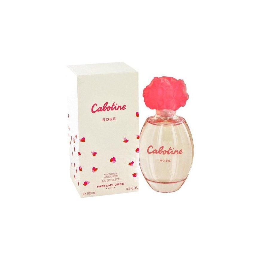Gres Cabotine Rose EDT W 100 мл Тестер – 2