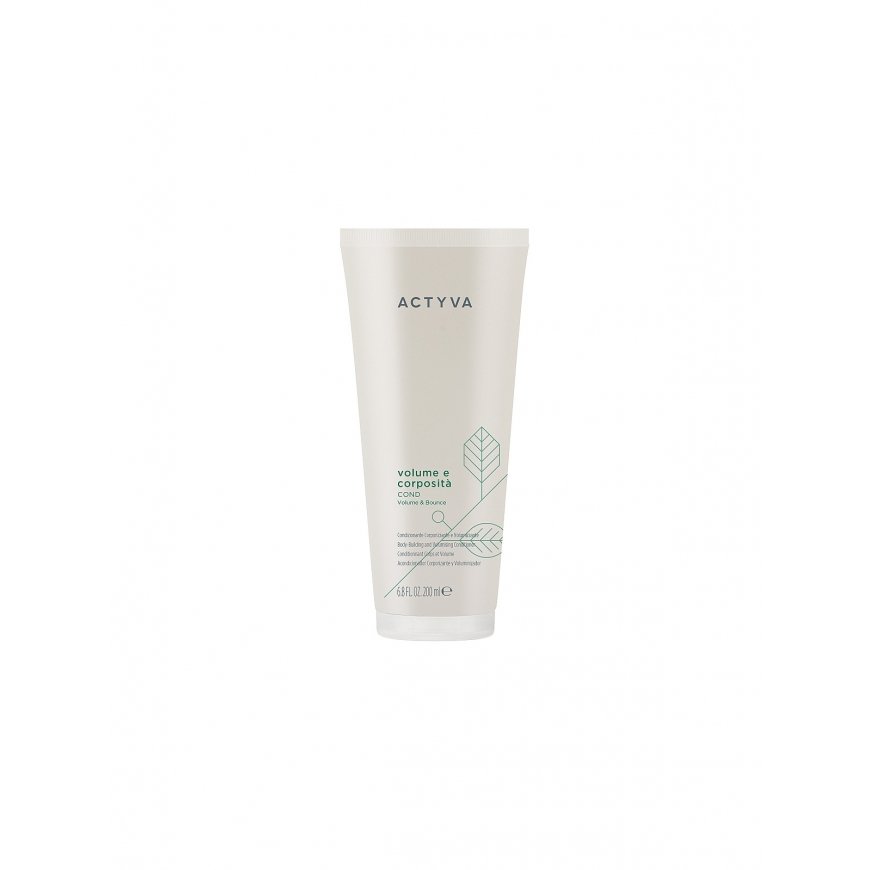 Kemon Actyva Volume E Corposita kondicionierius, 200 ml
