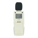 Sonometer, detsibelimetr Benetech GM1352 - vahemikus 30 kuni 130 dBA Sonometer, detsibelimetr Benetech GM1352 - vahemikus 30 kuni 130 dBA