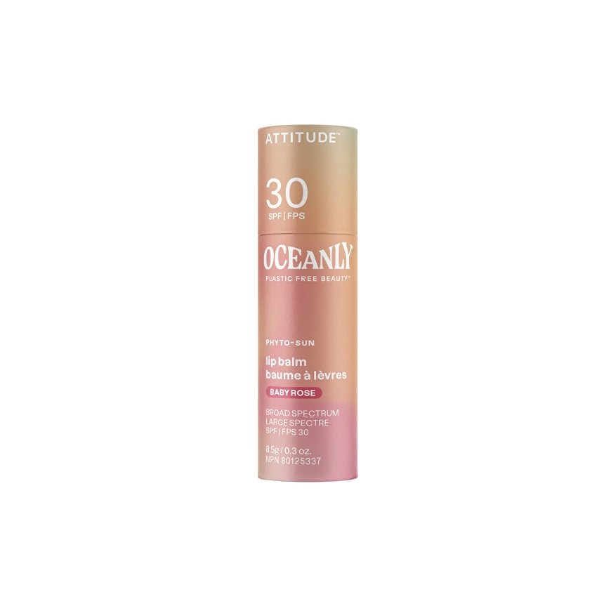 Attitude Tinted Lip Balm SPF 30 (Lip Balm) 8.5 g