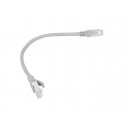 Lanberg PCU5-10CC-0025-S сетевой кабель Серый 0,25 m Cat5e U/UTP (UTP) Lanberg PCU5-10CC-0025-S сетевой кабель Серый 0,25 m Cat5e U/UTP (UTP)