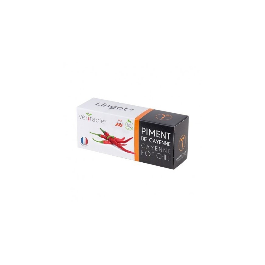 Véritable 3760262511207 growing kit/refill Chili pepper