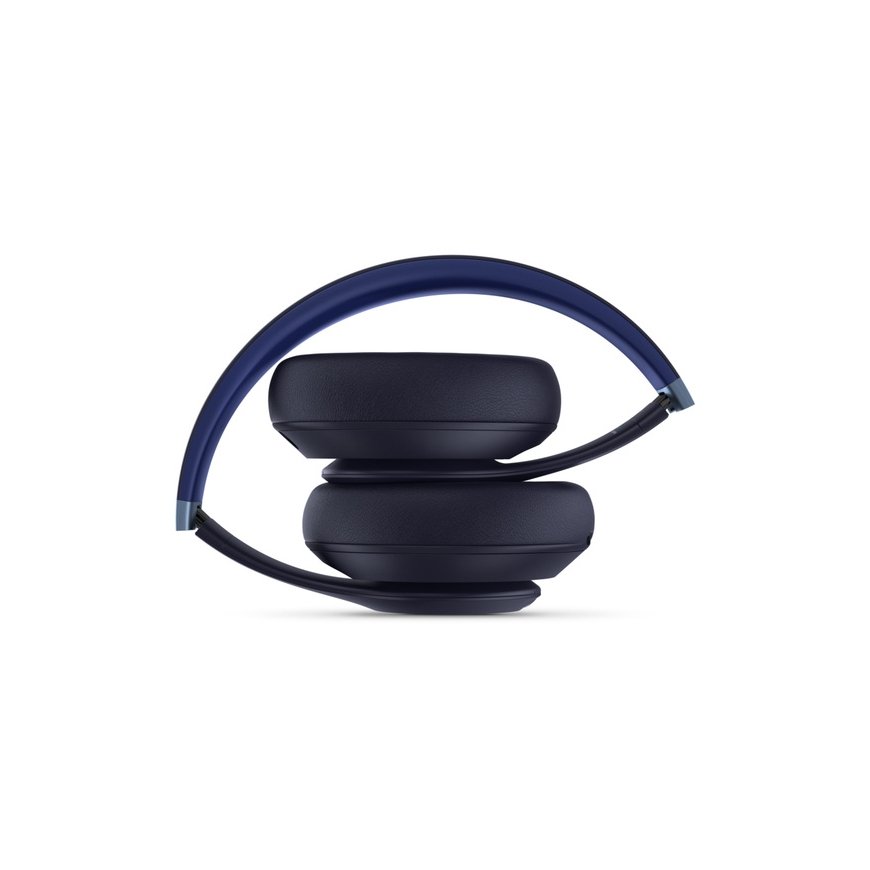 Apple Beats Studio Pro Headset Wired & Wireless Head-band Calls/Music USB Type-C Bluetooth Navy – 3