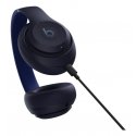 Apple Beats Studio Pro Headset Wired & Wireless Head-band Calls/Music USB Type-C Bluetooth Navy Apple Beats Studio Pro Headset Wired & Wireless Head-band Calls/Music USB Type-C Bluetooth Navy